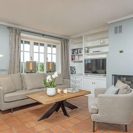 Ferienhaus Prahl Hüs 4 Kampen