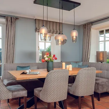 Prahl Hüs 4 Ferienhaus Kampen