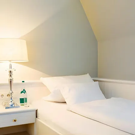 Ferienhaus Prahl Hüs 4 Kampen