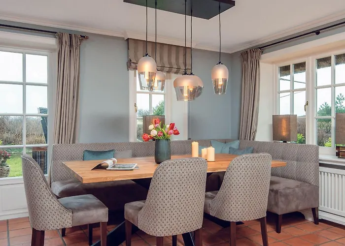 Prahl-hues-4 Casa de Férias Kampen